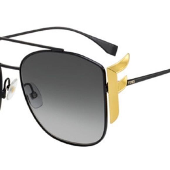 Fendi FF 0380 Sunglasses - Picture 3 of 3